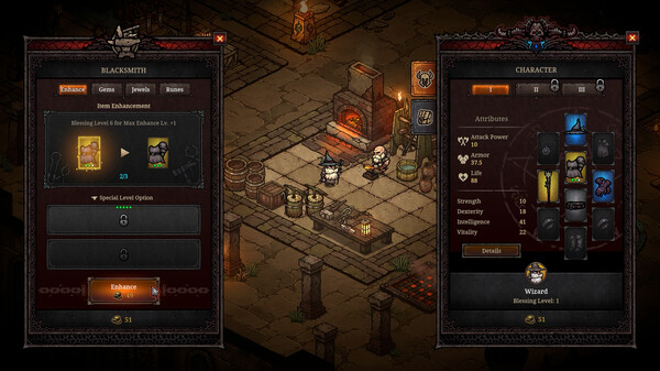 Tower of Babel: Survivors of Chaos screenshot 7