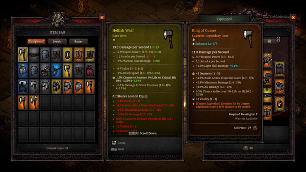 Tower of Babel: Survivors of Chaos screenshot 2