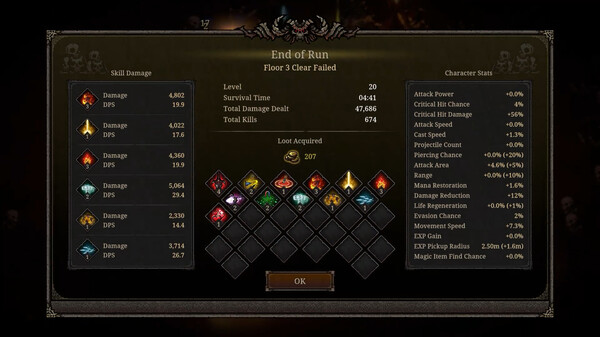 Tower of Babel: Survivors of Chaos screenshot 11
