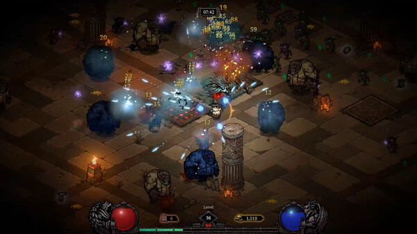 Tower of Babel: Survivors of Chaos screenshot 3