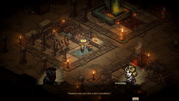 Tower of Babel: Survivors of Chaos screenshot 5