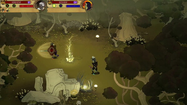 Otherlights screenshot 2