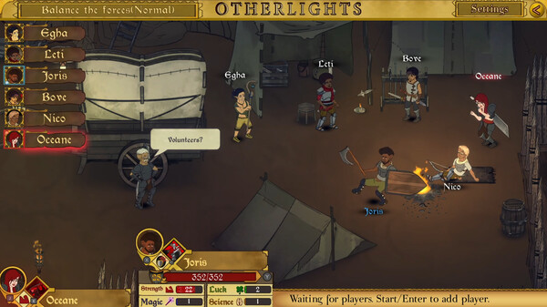 Otherlights screenshot 4