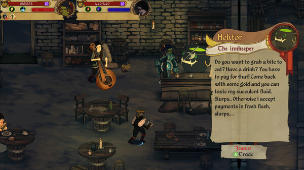 Otherlights screenshot 1