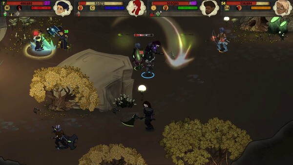 Otherlights screenshot 5