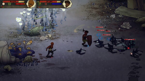 Otherlights screenshot 3