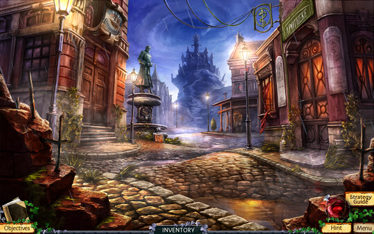 Dark Mysteries: The Soul Keeper Collector's Edition screenshot 10