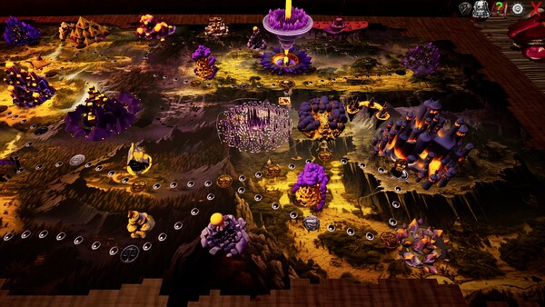 Dire - Flesh and Phobia screenshot 2