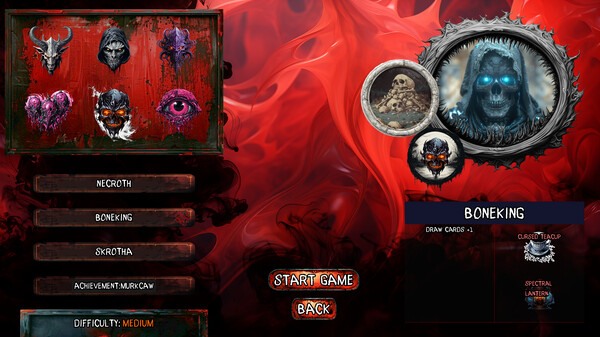 Dire - Flesh and Phobia screenshot 1