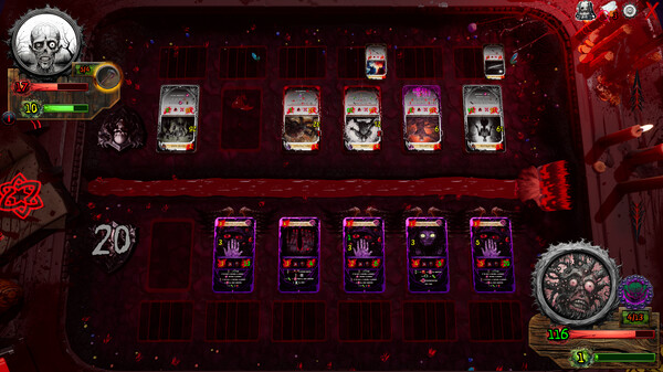 Dire - Flesh and Phobia screenshot 4