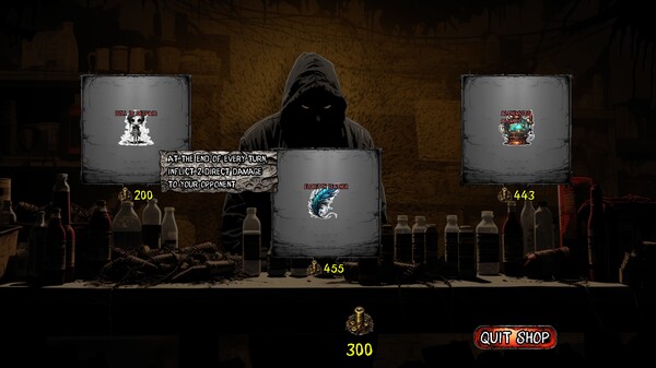Dire - Flesh and Phobia screenshot 6