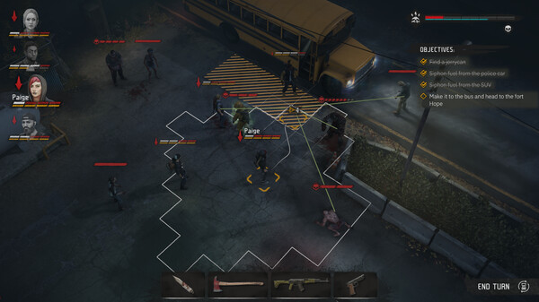 Dead Season screenshot 1
