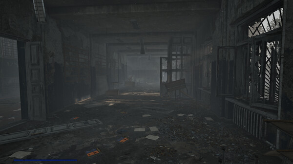 Invisible Fear screenshot 1