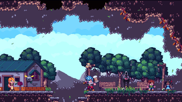 Wings of Endless screenshot 10