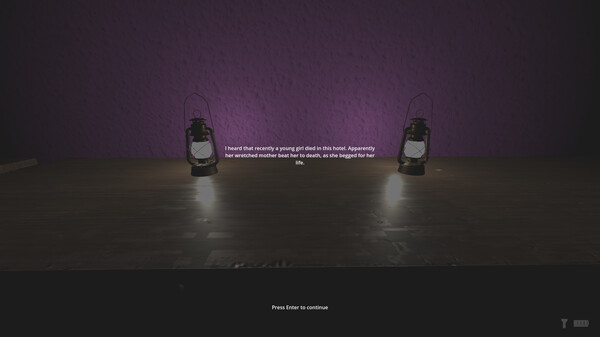 Redrum Hotel screenshot 1