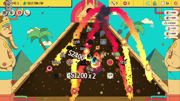 Ballionaire screenshot 1