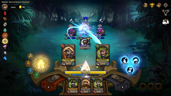 Heroes Wanted screenshot 2