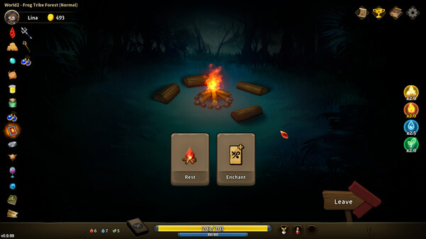 Heroes Wanted screenshot 7