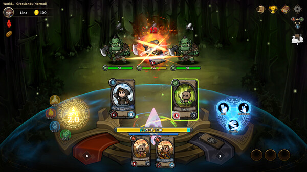 Heroes Wanted screenshot 3