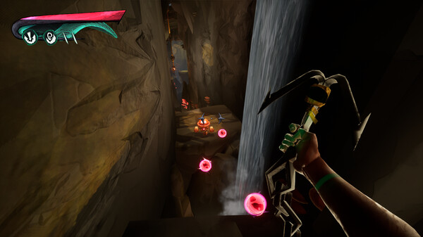 Grimhook screenshot 2