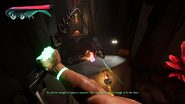 Grimhook screenshot 5