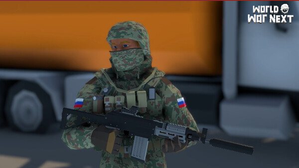 World War Next screenshot 11