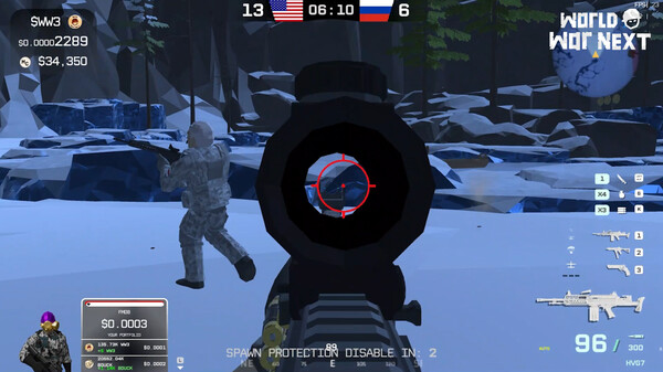 World War Next screenshot 3