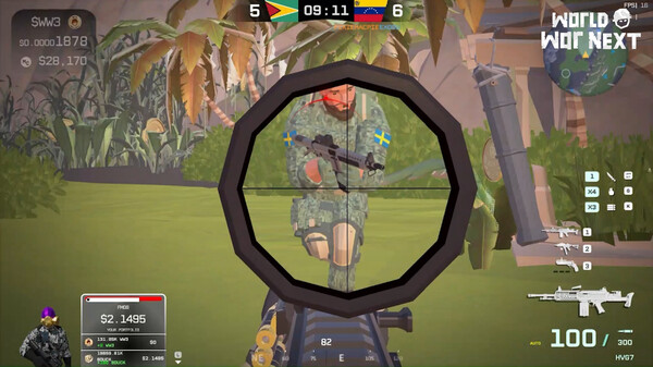 World War Next screenshot 2