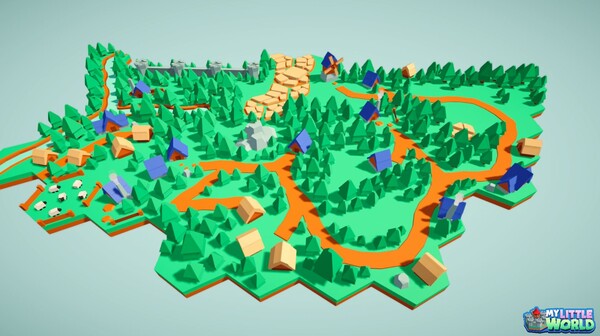 My Little World screenshot 1