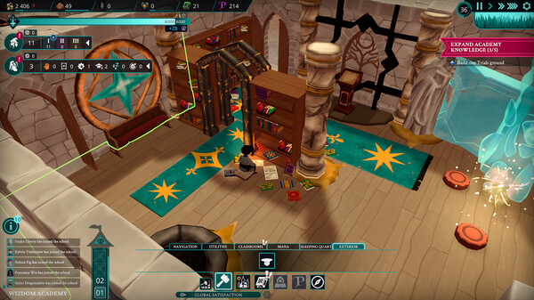 Wizdom Academy screenshot 11