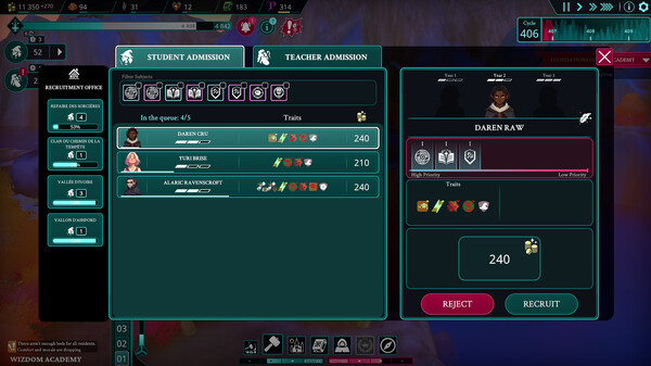 Wizdom Academy screenshot 5
