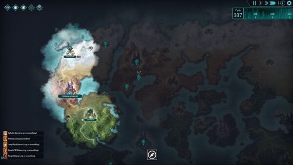 Wizdom Academy screenshot 3