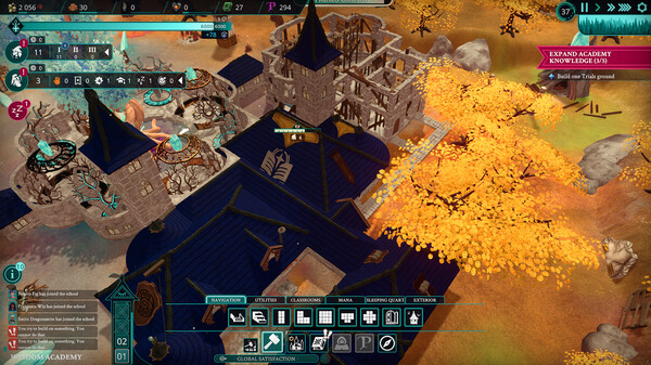 Wizdom Academy screenshot 9