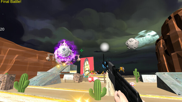 super bad hero screenshot 8