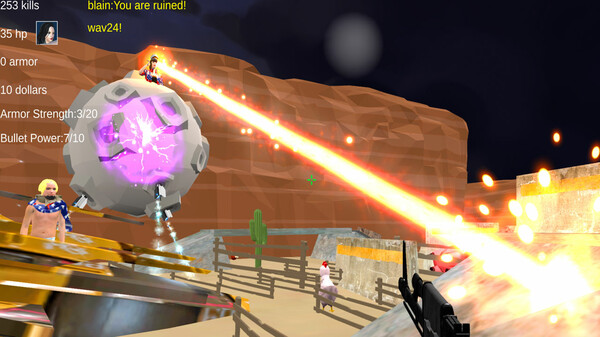 super bad hero screenshot 6