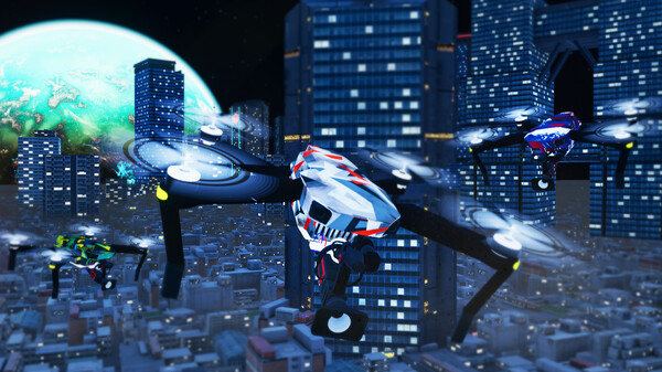 Drone Flight Simulator Online screenshot 1