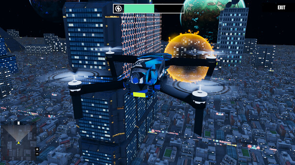 Drone Flight Simulator Online screenshot 2