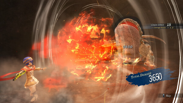 The Legend of Heroes: Trails through Daybreak II screenshot 4