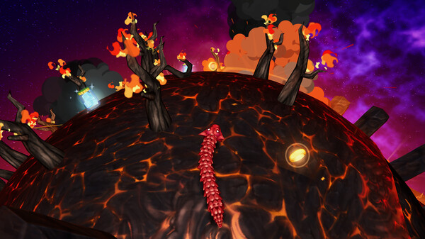 Snake Galaxy Online screenshot 9