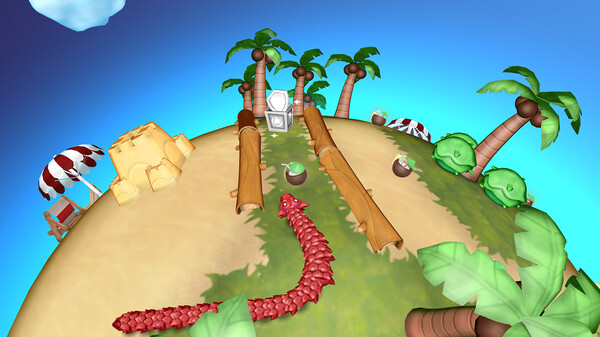 Snake Galaxy Online screenshot 1