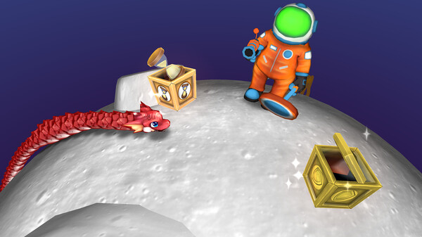 Snake Galaxy Online screenshot 5