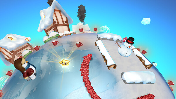 Snake Galaxy Online screenshot 2