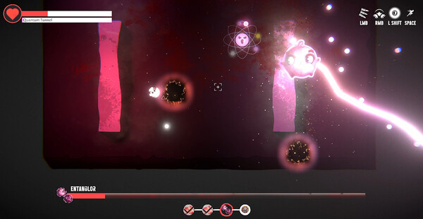 Quantum Contours screenshot 2