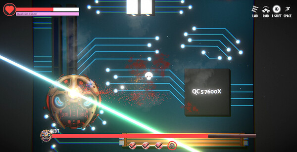 Quantum Contours screenshot 1