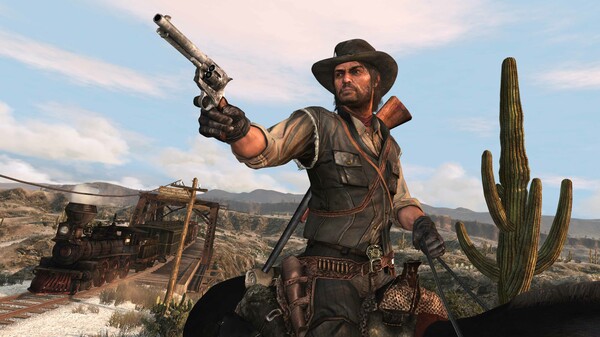 Red Dead Redemption screenshot 7
