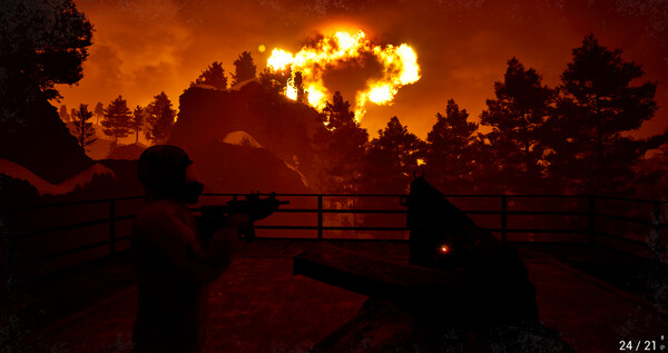 The Rake screenshot 1