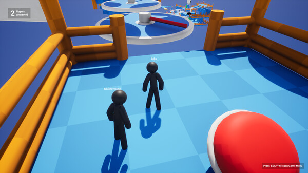 MULTIPLAYER OBBY screenshot 7