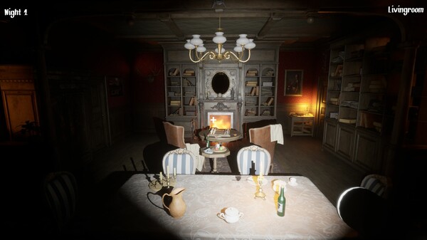 Restless Nights screenshot 3