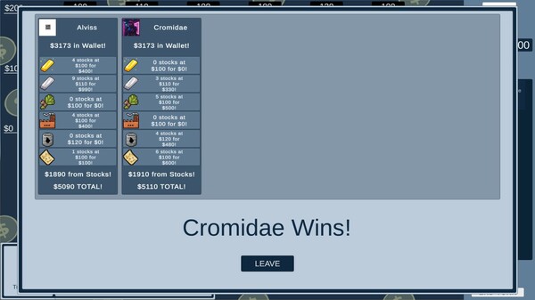 Ticker Tape screenshot 6