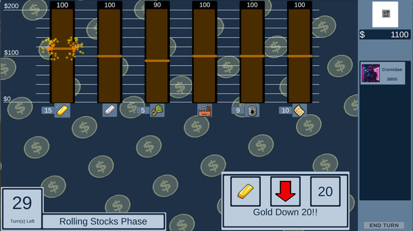 Ticker Tape screenshot 2
